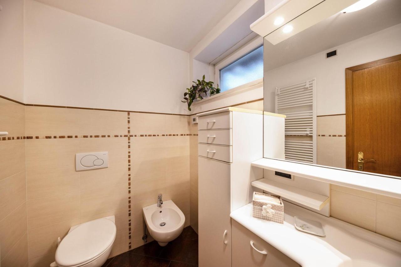 Ciasa Goti Apartment Moena Exterior photo