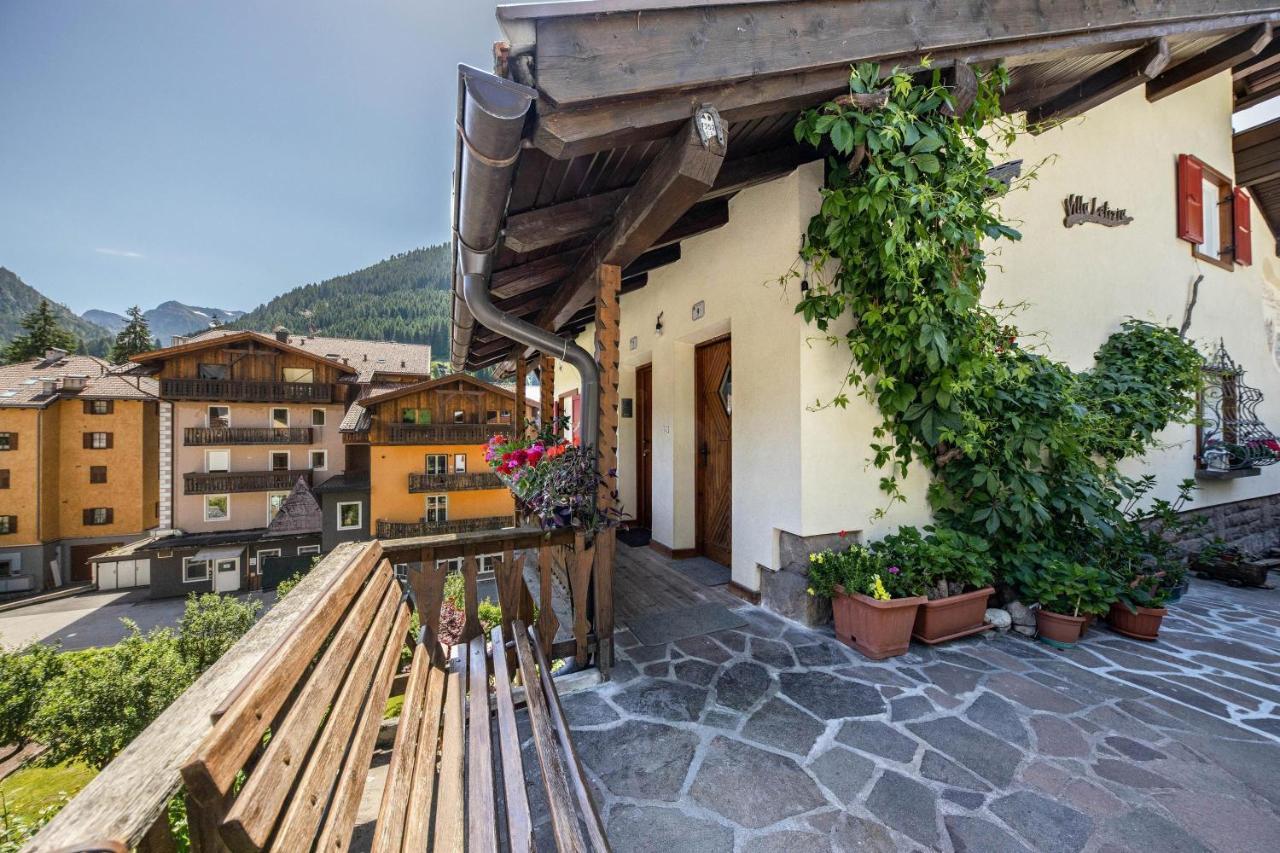 Ciasa Goti Apartment Moena Exterior photo